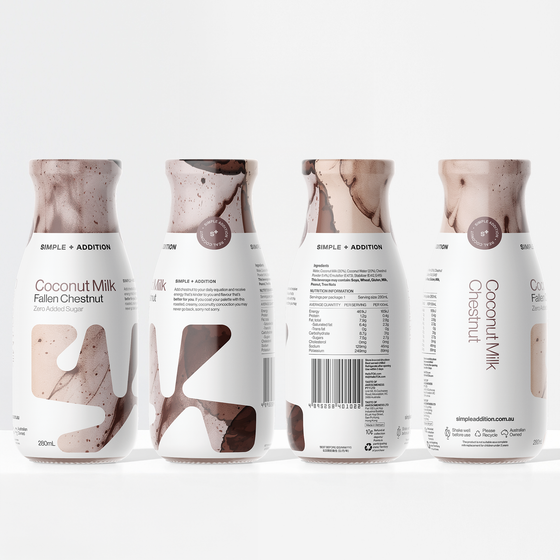 Coconut Milk - Fallen Chestnut