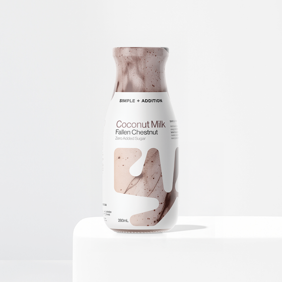 Coconut Milk - Fallen Chestnut