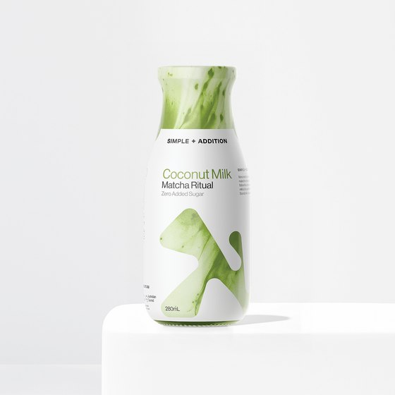 Coconut Milk - Matcha Ritual