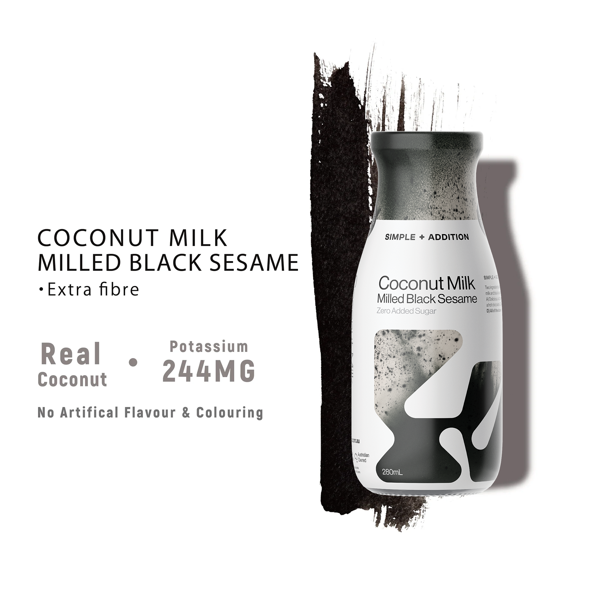 Coconut Milk - 6 Flavours 12 Bottles