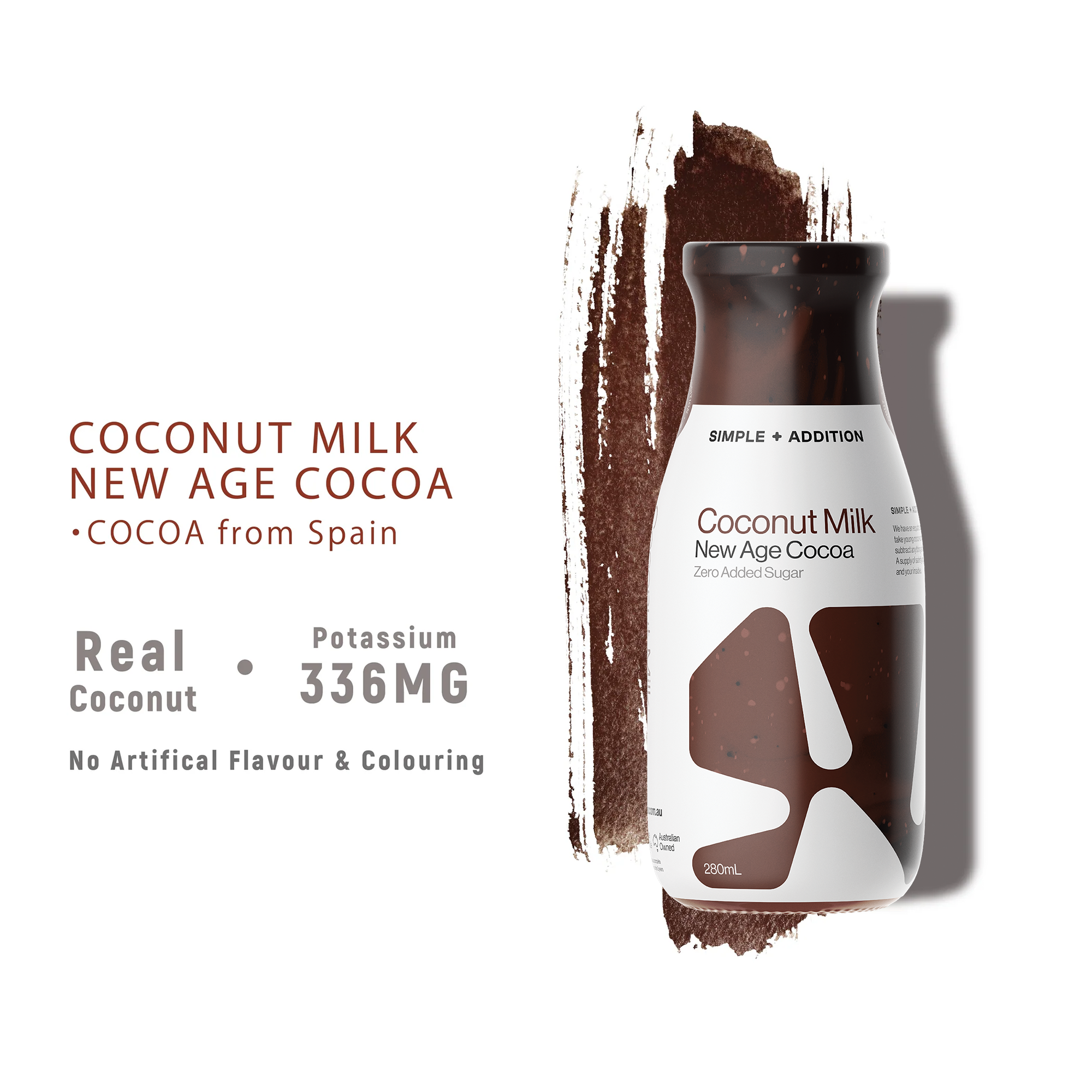 Coconut Milk - New Age Cocoa