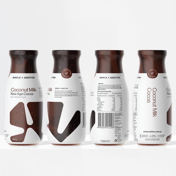 Coconut Milk - New Age Cocoa