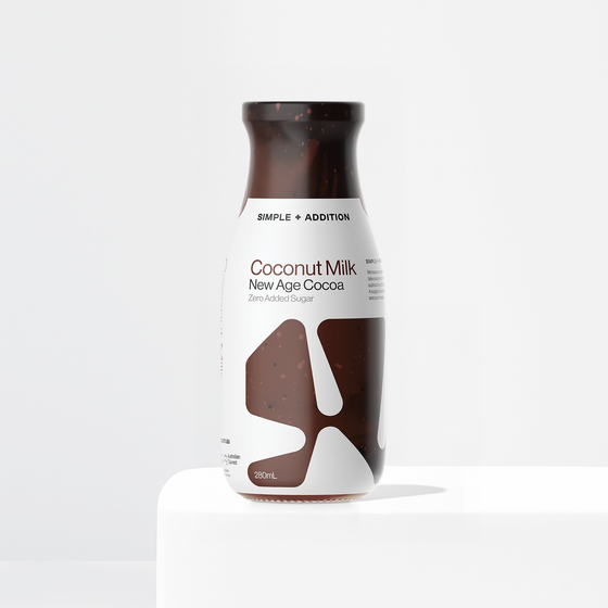 Coconut Milk - New Age Cocoa