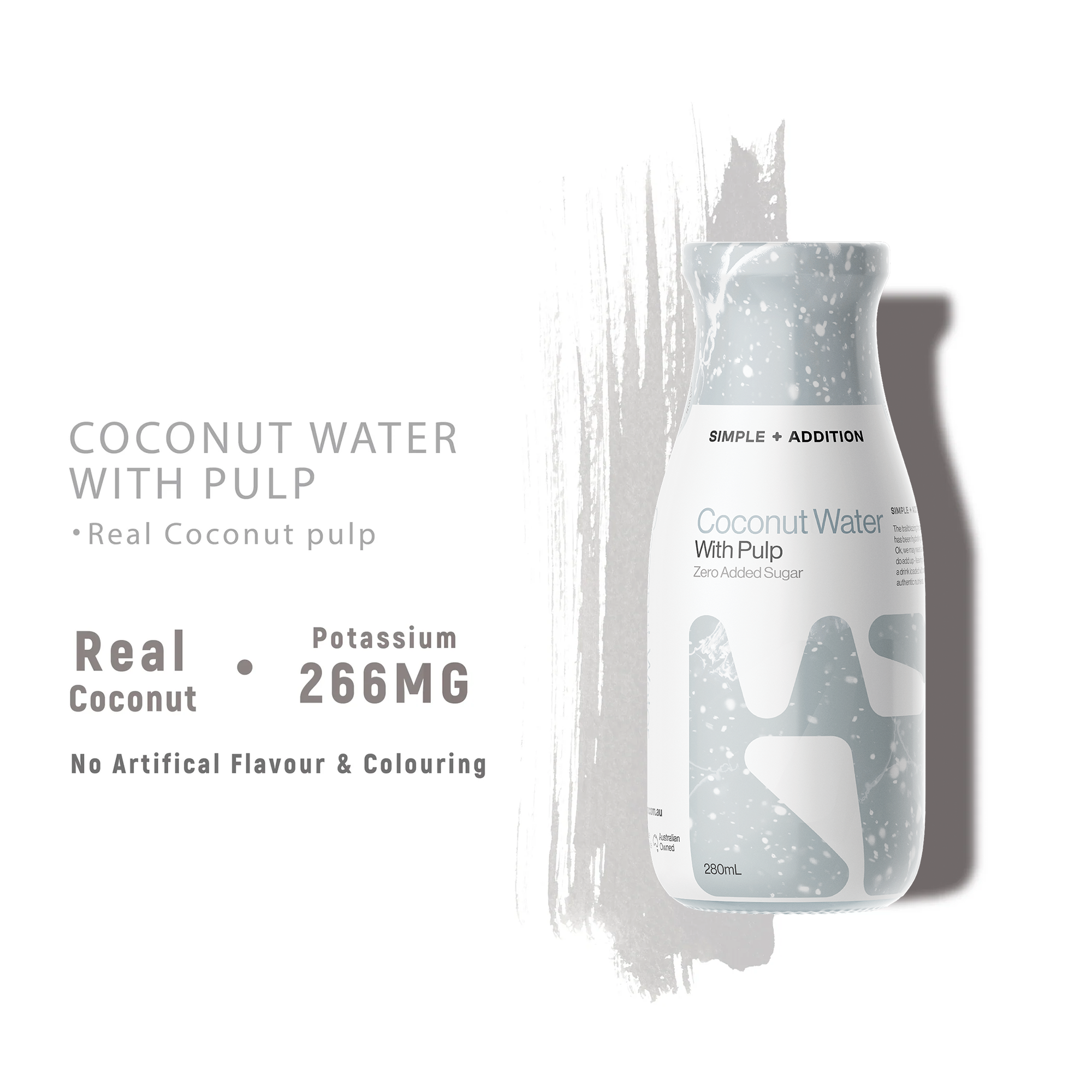 Coconut Milk - 6 Flavours 12 Bottles