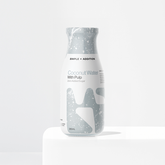 Coconut Water with Pulp