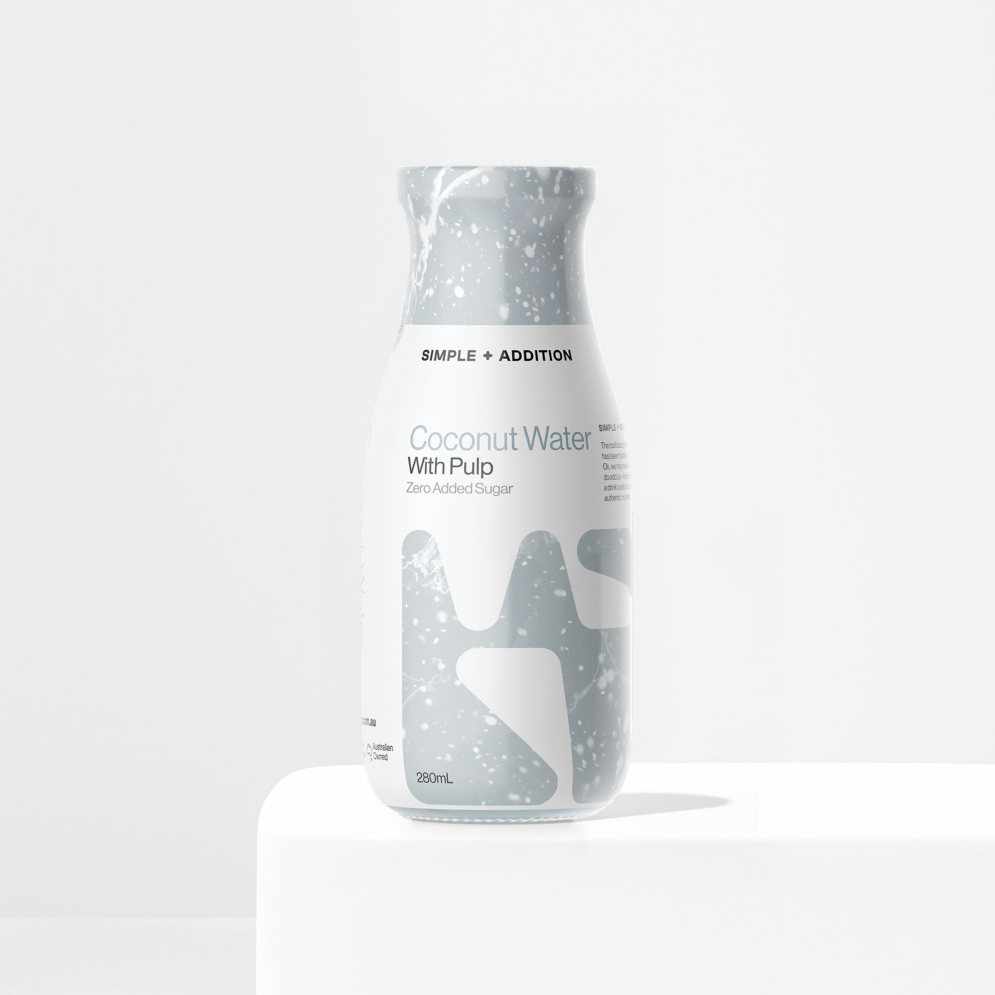 Coconut Water with Pulp