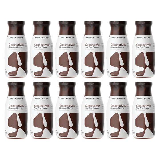 Coconut Milk - New Age Cocoa