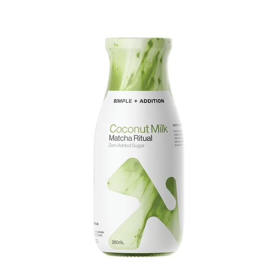 Coconut Milk - Matcha Ritual