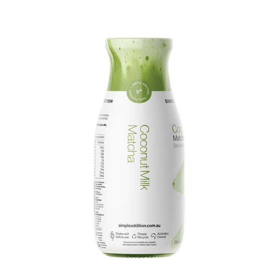 Coconut Milk - Matcha Ritual