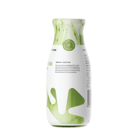 Coconut Milk - Matcha Ritual