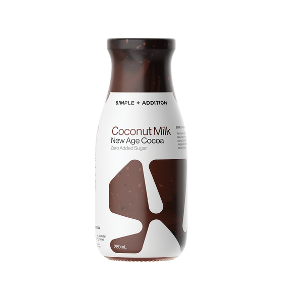 Coconut Milk - New Age Cocoa