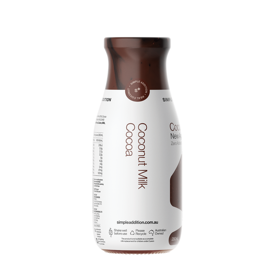 Coconut Milk - New Age Cocoa