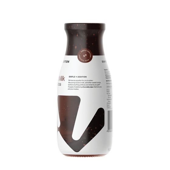 Coconut Milk - New Age Cocoa