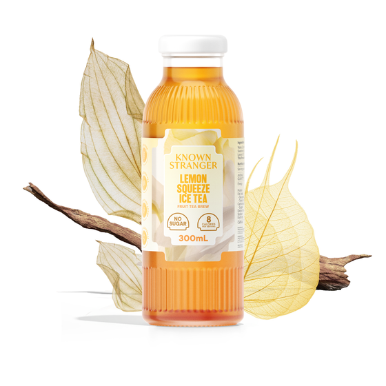 Lemon Juice Fruit Tea Brew