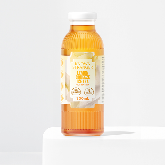 Lemon Juice Fruit Tea Brew