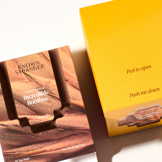 Incredible Rooibos