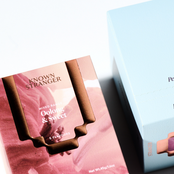 Oolong & Sweet