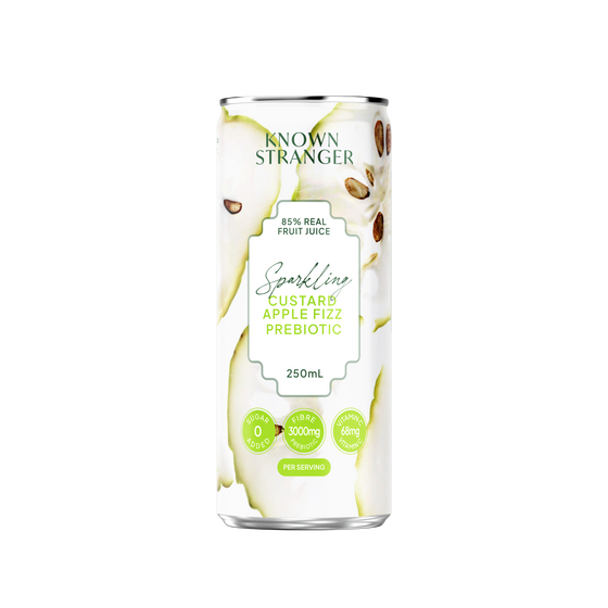 Prebiotic Sparkling Juice - 6 Flavours 12 Cans