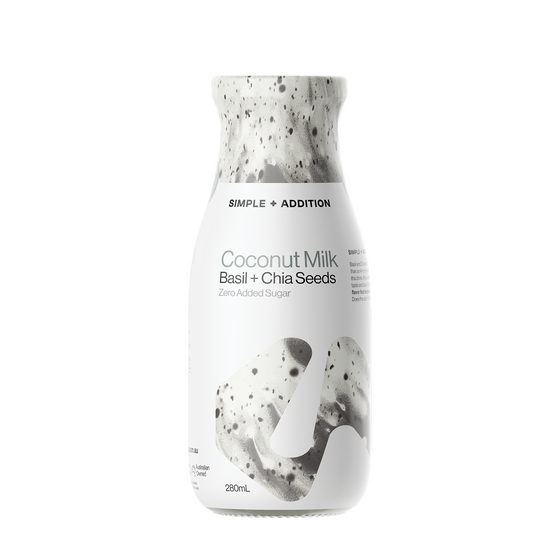 Coconut Milk - 4 Flavours 12 Bottles