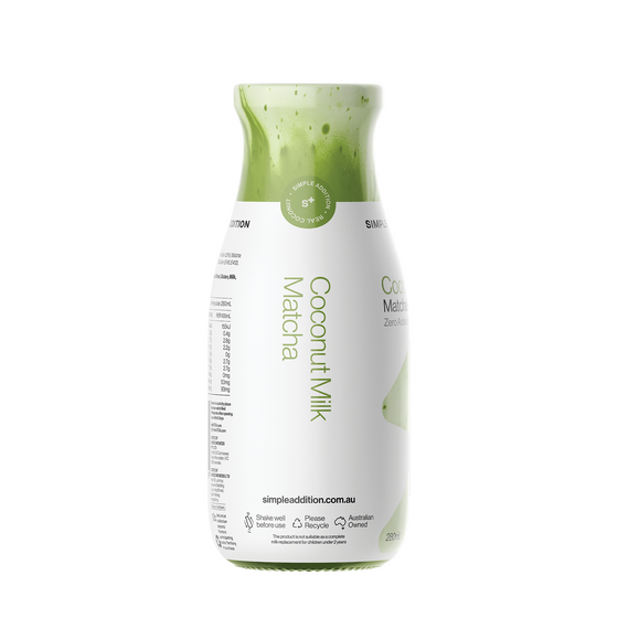 Coconut Milk - Matcha Ritual