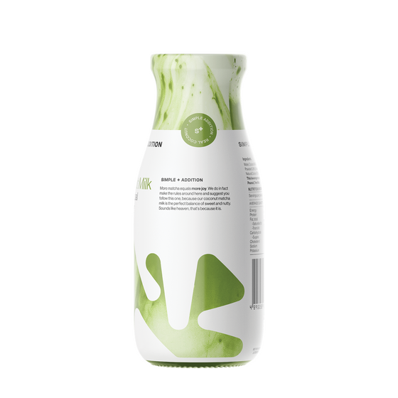Coconut Milk - Matcha Ritual