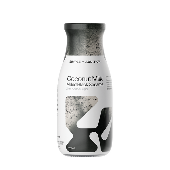 Coconut Milk - 4 Flavours 12 Bottles