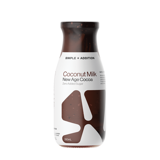 Coconut Milk - 4 Flavours 12 Bottles