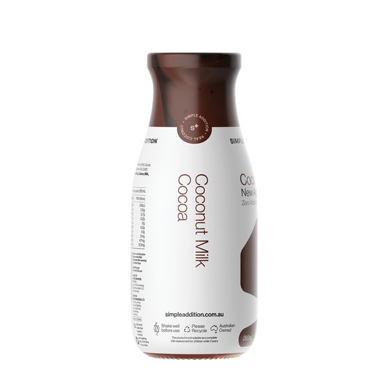 Coconut Milk - New Age Cocoa