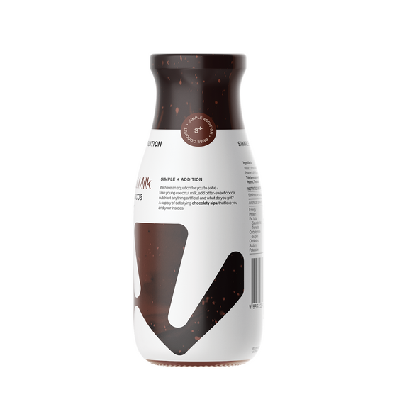 Coconut Milk - New Age Cocoa