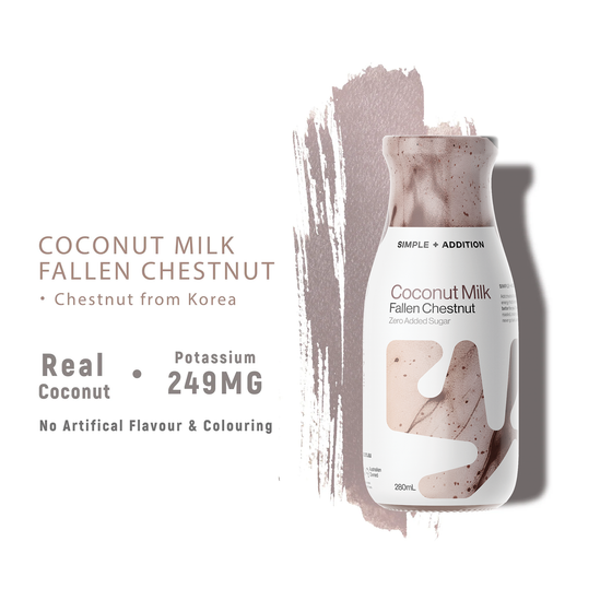 Coconut Milk - Fallen Chestnut