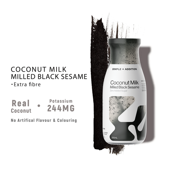 Coconut Milk -  6 Flavours 12 Bottles