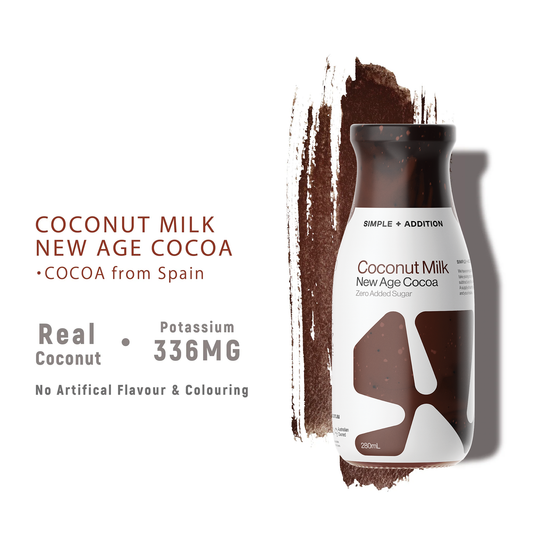 Coconut Milk -  6 Flavours 12 Bottles