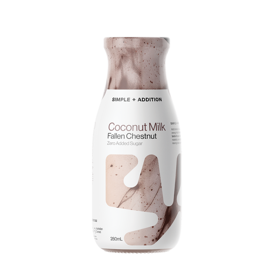 Coconut Milk - Fallen Chestnut