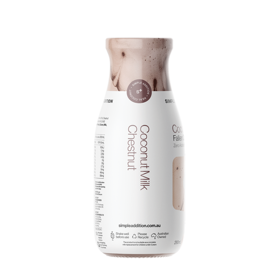 Coconut Milk - Fallen Chestnut