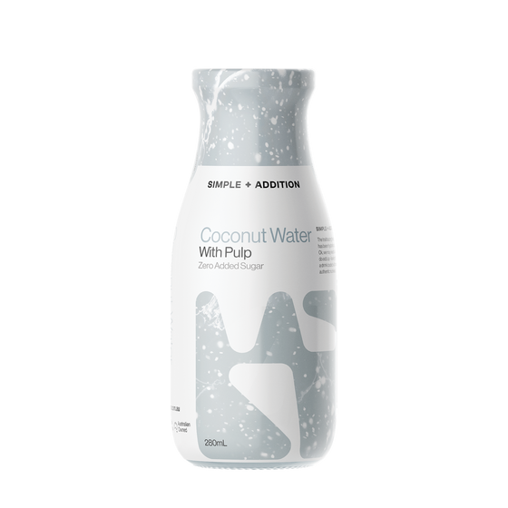 Coconut Milk -  6 Flavours 12 Bottles