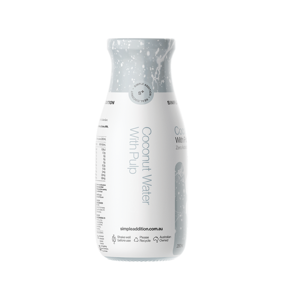Coconut Water with Pulp