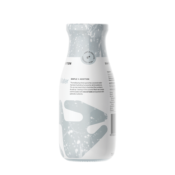 Coconut Water with Pulp