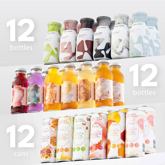36 Pack Detox Bundle