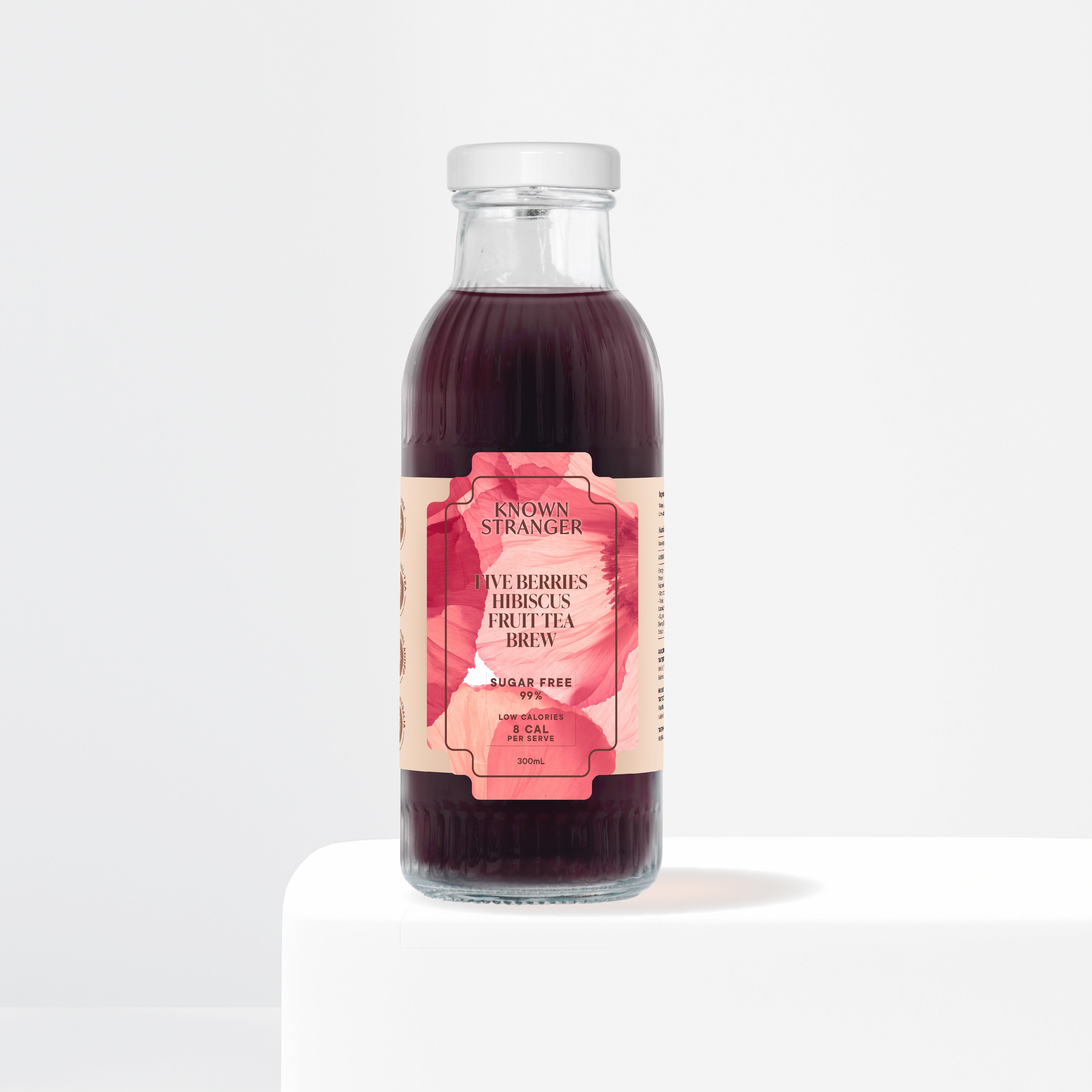 berry herbal brewed tea infusion taste like a healthy real version of ribena 4