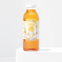 Lemon Juice Fruit Tea Brew