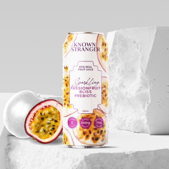 Prebiotic Sparkling Juice - 6 Flavours 12 Cans