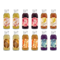 Fruit Tea Brew -  6 Flavours, 12 Bottles