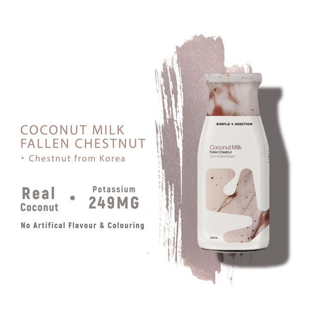 Coconut Milk - Fallen Chestnut