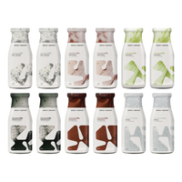 Coconut Milk -  6 Flavours 12 Bottles