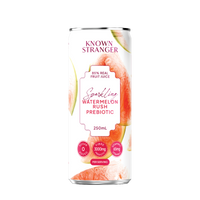 Prebiotic Sparkling Juice - Watermelon Rush