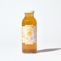 Lemon Juice Fruit Tea Brew
