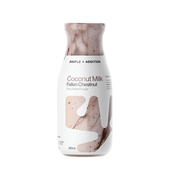 Coconut Milk - Fallen Chestnut