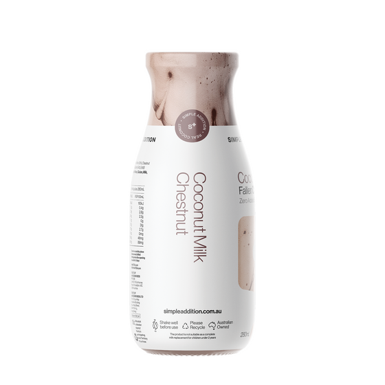 Coconut Milk - Fallen Chestnut
