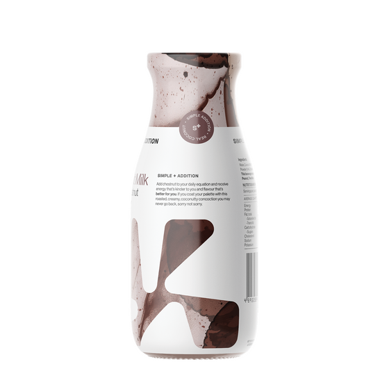 Coconut Milk - Fallen Chestnut