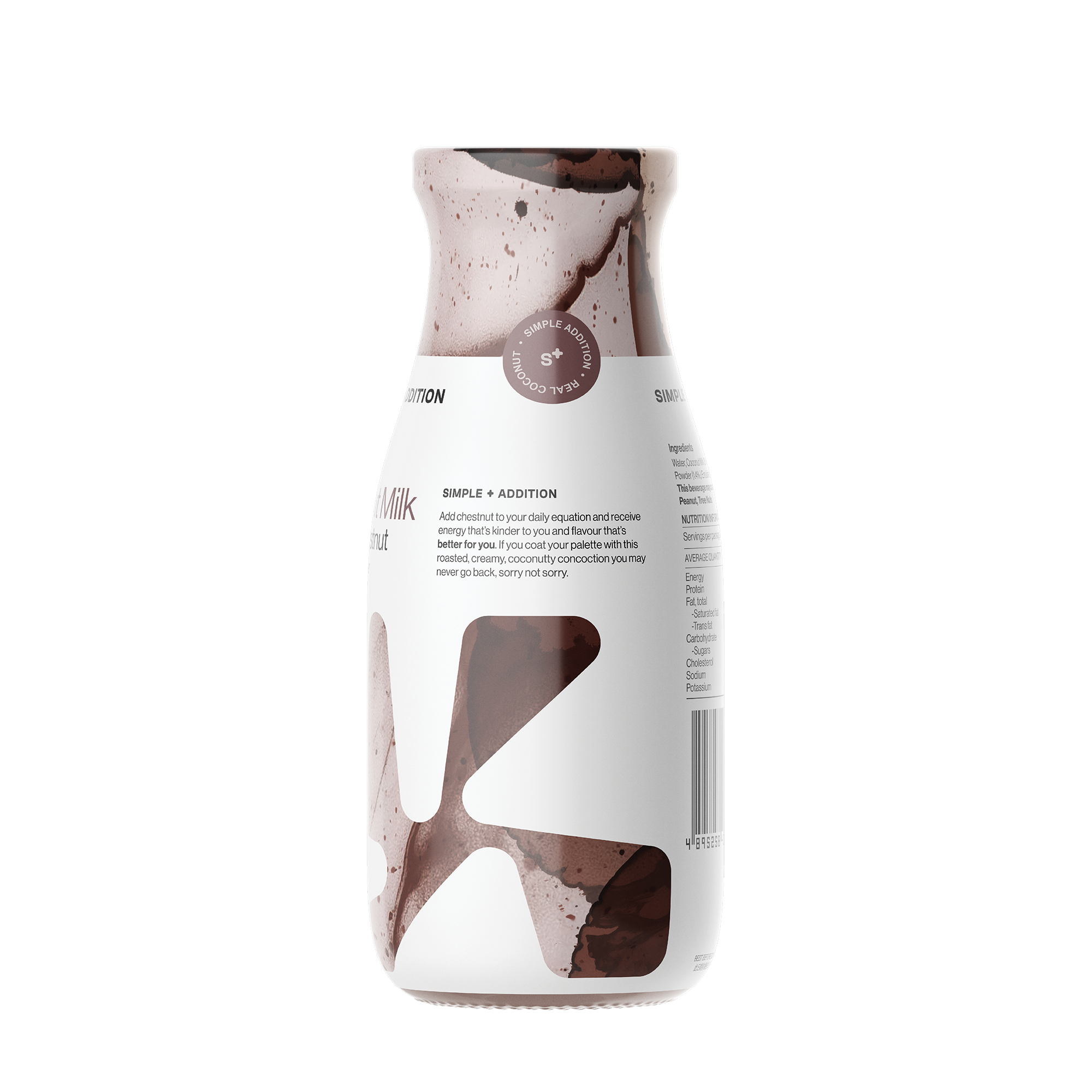 Coconut Milk - Fallen Chestnut